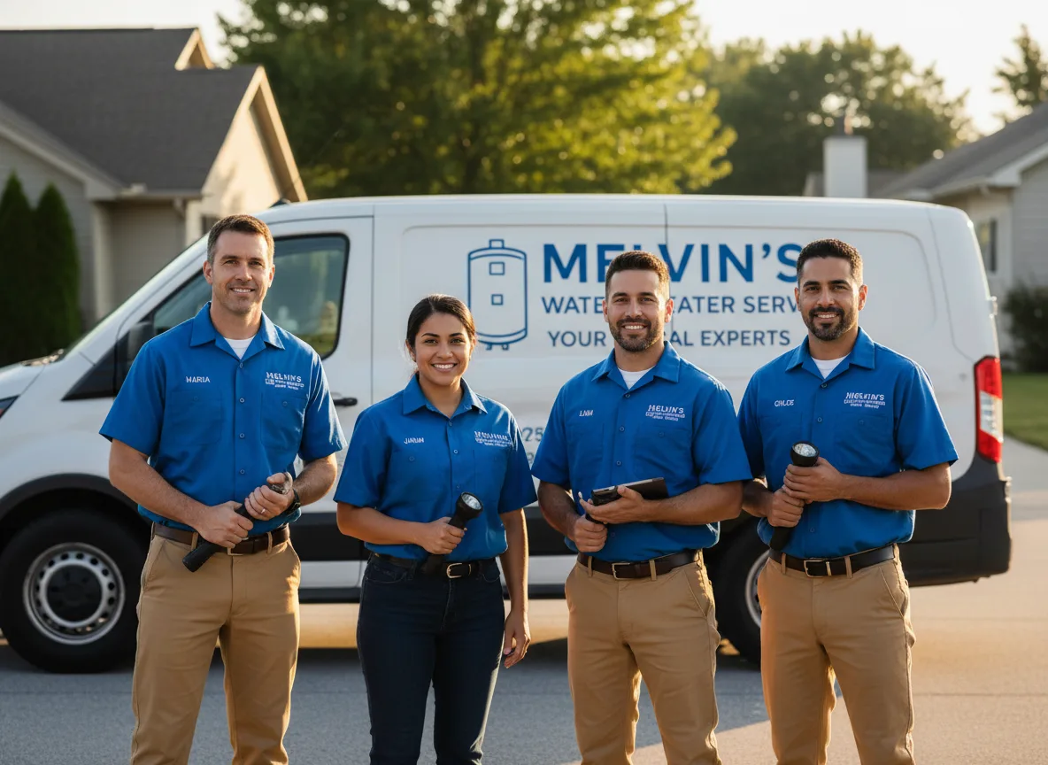 Water Heater Repair company in James City, PA